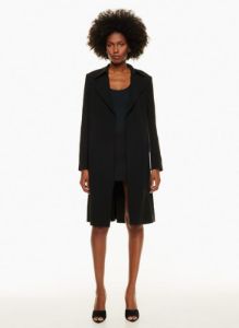 adira trench coat sold by Aritzia