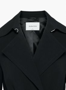 adira trench coat sold by Aritzia
