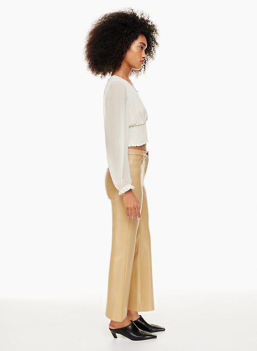 wistful blouse sold by Aritzia product image thumbnail 3