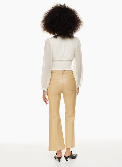 wistful blouse sold by Aritzia product image thumbnail 5