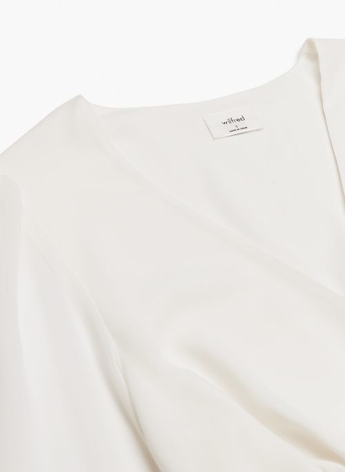 wistful blouse sold by Aritzia product image thumbnail 7