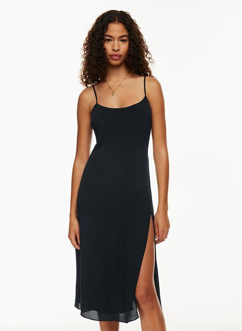 affogato dress sold by Aritzia