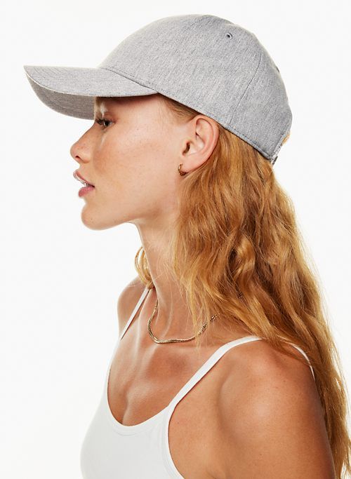 shortstop baseball cap sold by Aritzia product image thumbnail 2