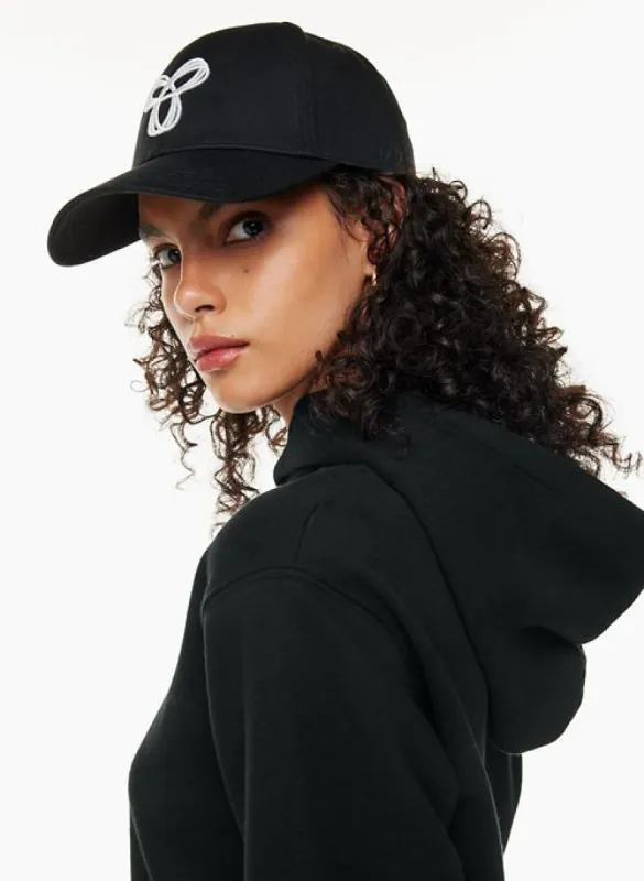 shortstop baseball cap sold by Aritzia