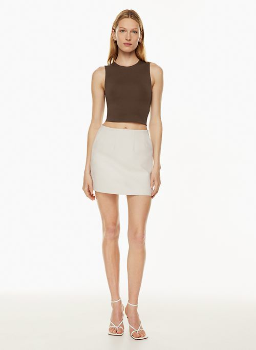 contour muscle tank sold by Aritzia product image thumbnail 3