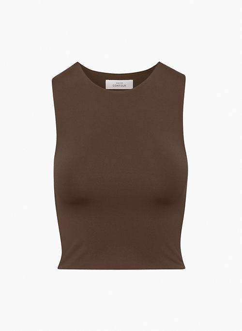 contour muscle tank sold by Aritzia product image thumbnail 5