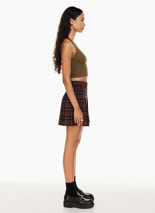 sinchseamless™ rib halter top sold by Aritzia product image thumbnail 5