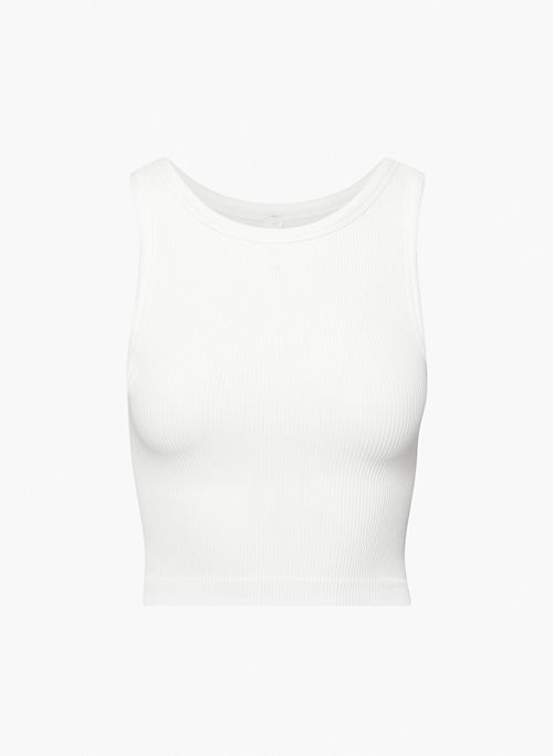 sinchseamless™ rib crew tank sold by Aritzia product image thumbnail 6