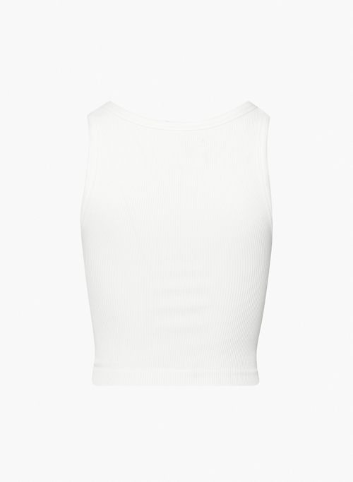 sinchseamless™ rib crew tank sold by Aritzia product image thumbnail 7