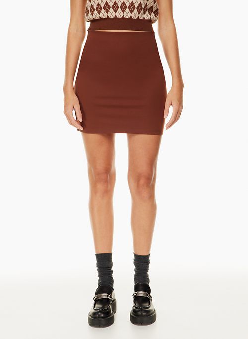 nora skirt sold by Aritzia product image thumbnail 2