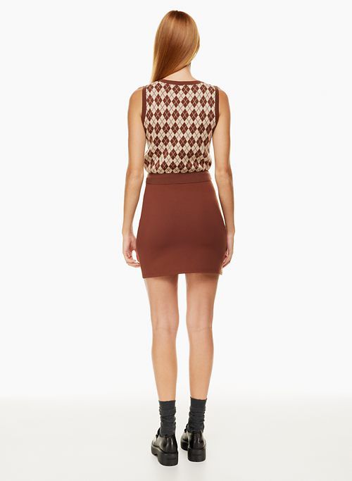 nora skirt sold by Aritzia product image thumbnail 5