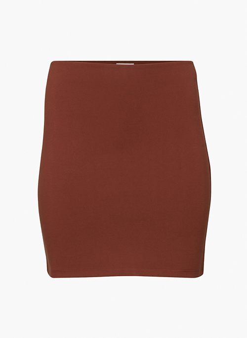 nora skirt sold by Aritzia product image thumbnail 6