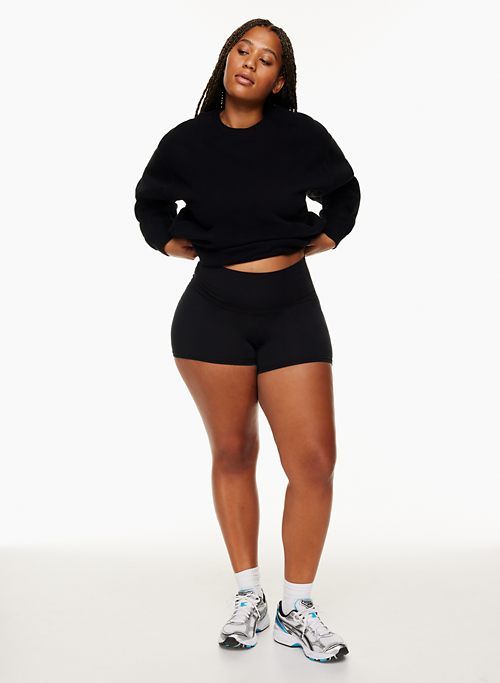 chill atmosphere hi-rise 3 short sold by Aritzia