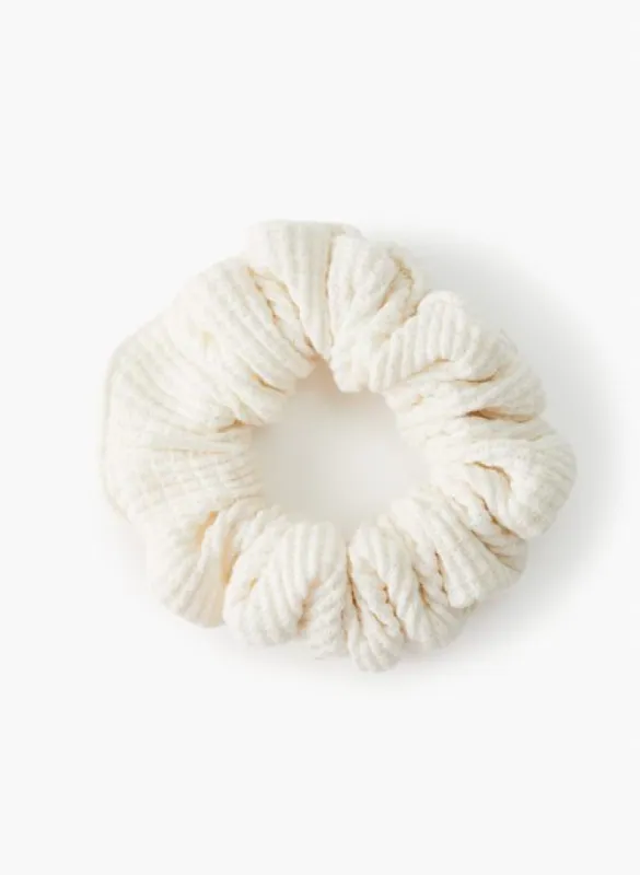tennis scrunchie sold by Aritzia