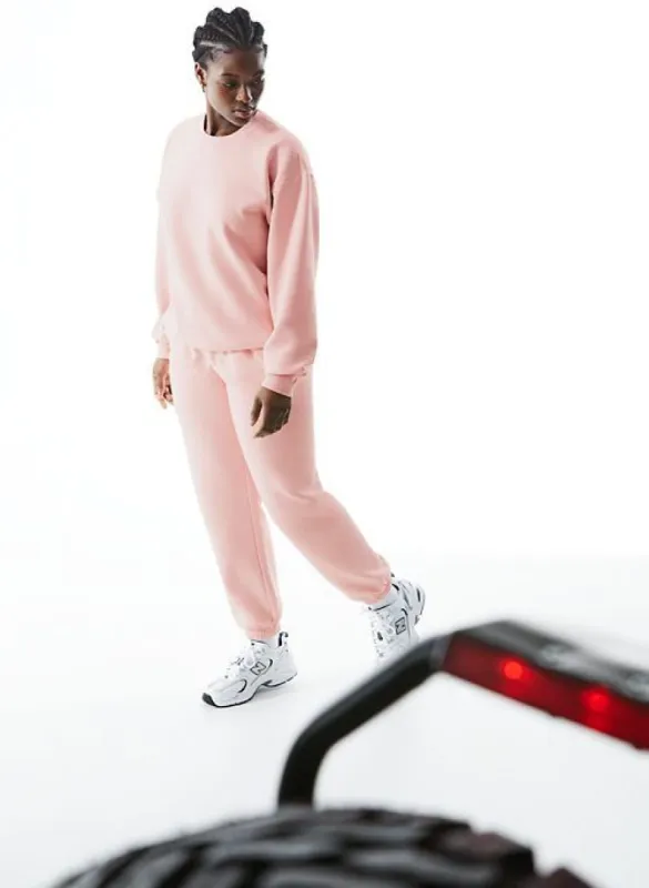 the super fleece™ sweatpant sold by Aritzia