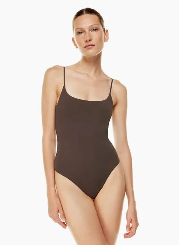 contour cami bodysuit sold by Aritzia