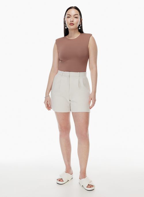 contour shoulder pad bodysuit sold by Aritzia product image thumbnail 2