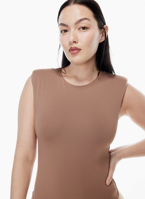 contour shoulder pad bodysuit sold by Aritzia product image thumbnail 3