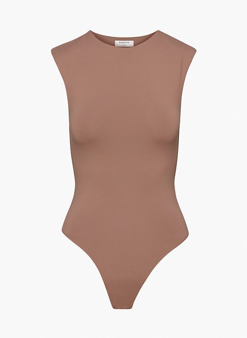 contour shoulder pad bodysuit sold by Aritzia product image thumbnail 6