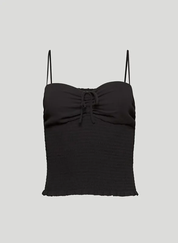 ballet camisole sold by Aritzia