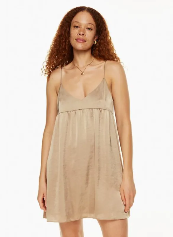 lover mini dress sold by Aritzia