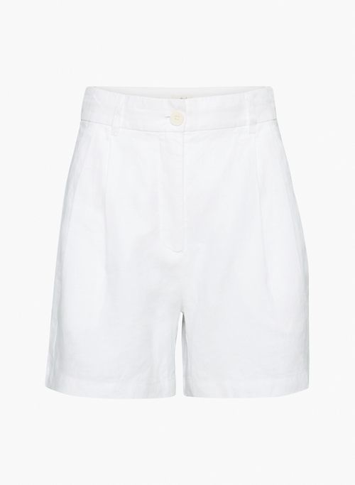 chariot linen short sold by Aritzia product image thumbnail 6
