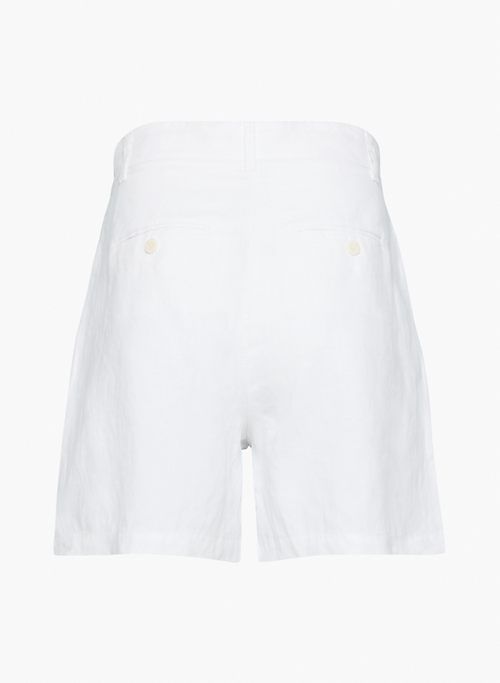chariot linen short sold by Aritzia product image thumbnail 7