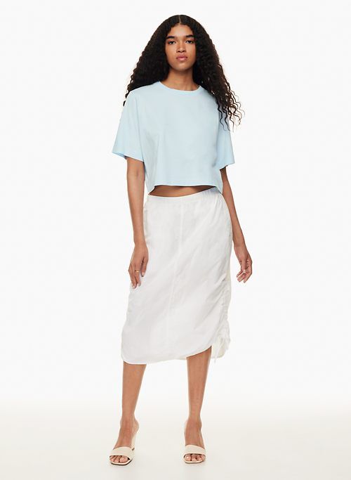 getaway t-shirt sold by Aritzia