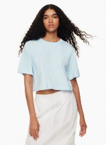 getaway t-shirt sold by Aritzia