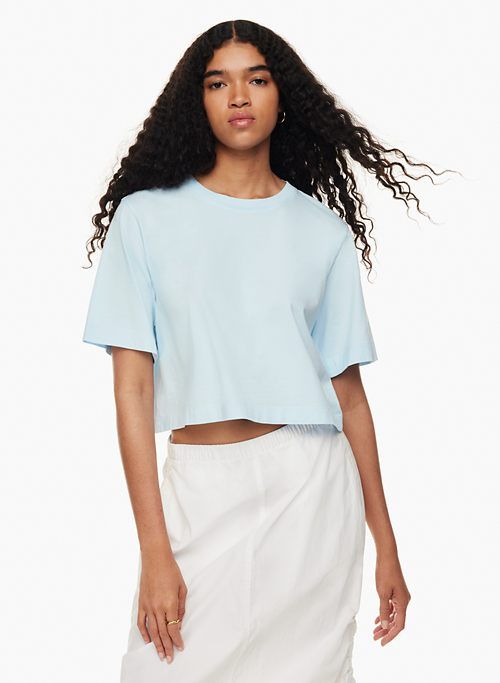 getaway t-shirt sold by Aritzia product image thumbnail 4