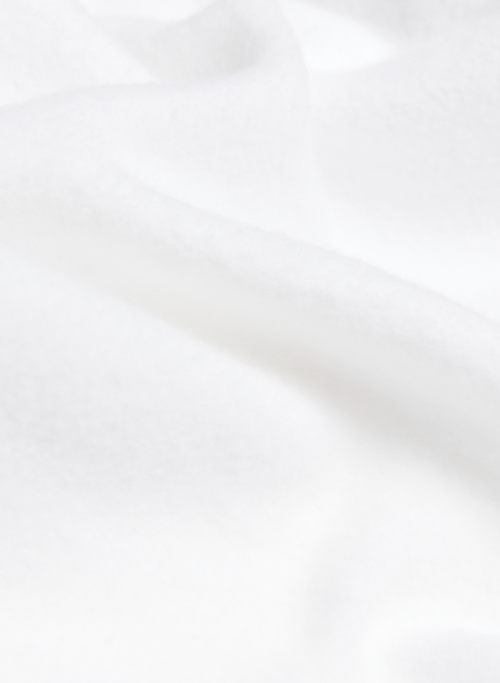 cozy fleece boyfriend basic 3 sweatshort sold by Aritzia product image thumbnail 7