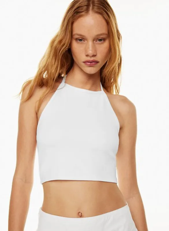 aubrey halter top sold by Aritzia