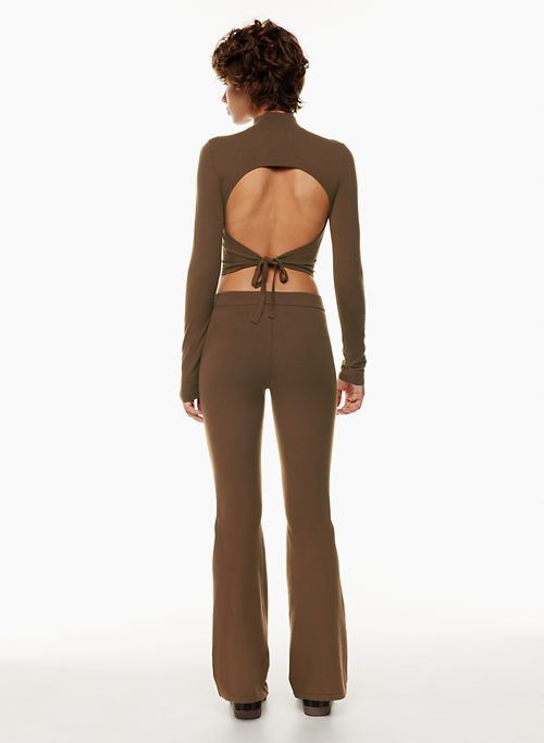 posie pant sold by Aritzia product image thumbnail 5
