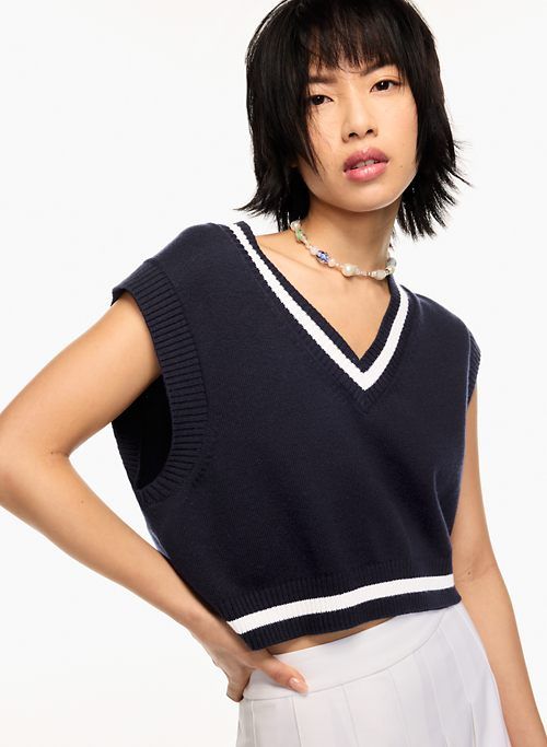 winston sweater vest sold by Aritzia product image thumbnail 4