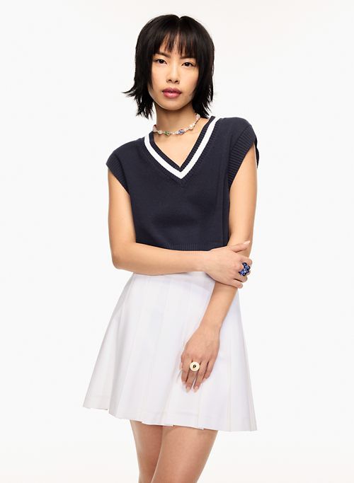 winston sweater vest sold by Aritzia product image thumbnail 5