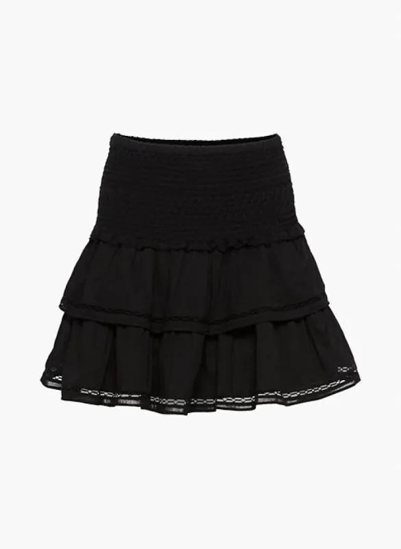 paloma skirt sold by Aritzia