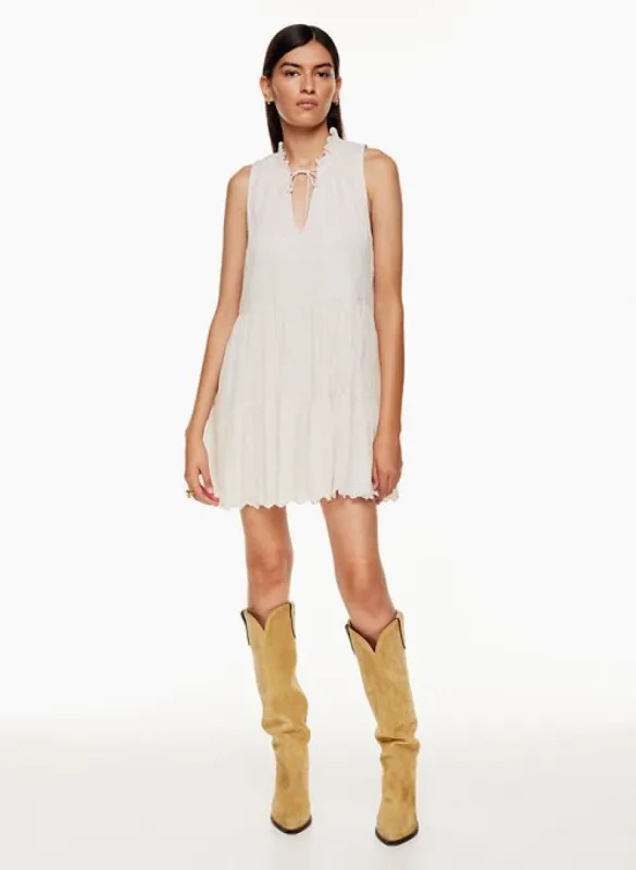 daiquiri dress sold by Aritzia