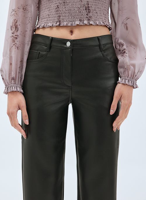 melina low rise pant sold by Aritzia product image thumbnail 4