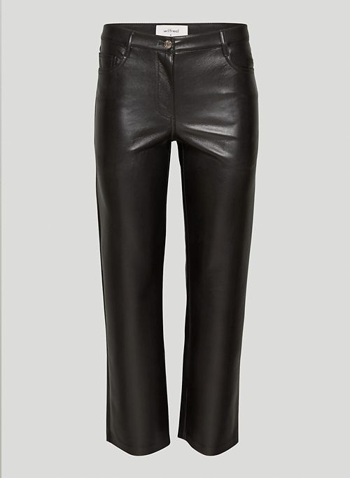 melina low rise pant sold by Aritzia product image thumbnail 6