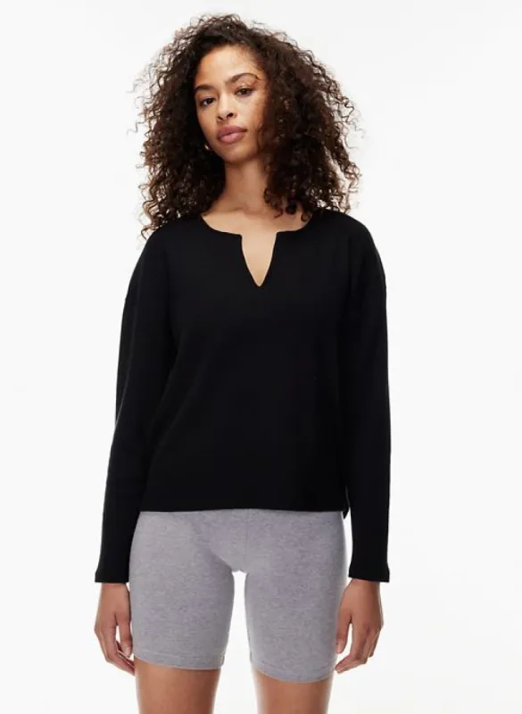 elevation thermal longsleeve sold by Aritzia