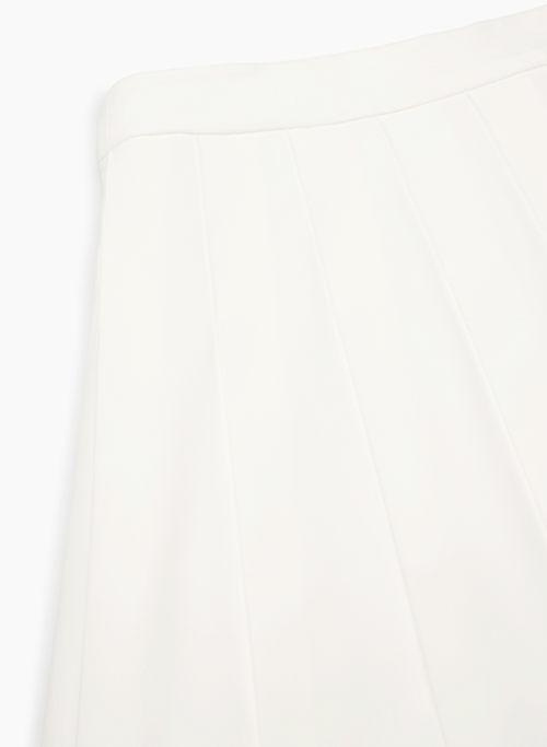 olive micro skirt sold by Aritzia product image thumbnail 8