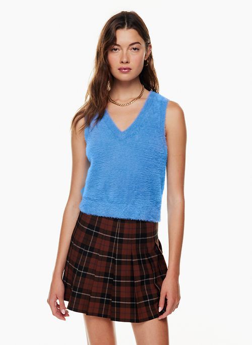 tia sweater vest sold by Aritzia product image thumbnail 3