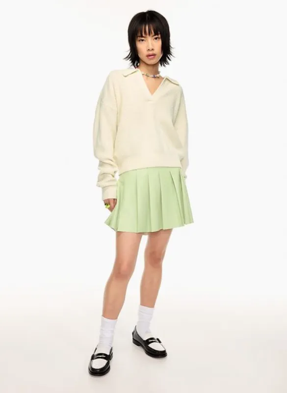 lottie sweater sold by Aritzia