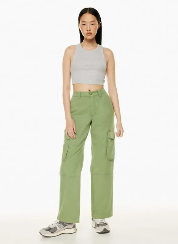troop cargo pant sold by Aritzia