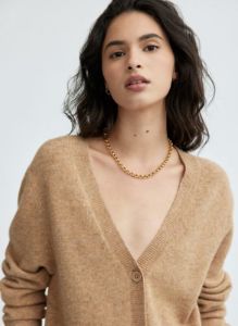 shelby cardigan sold by Aritzia