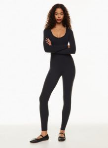 maxe jumpsuit sold by Aritzia