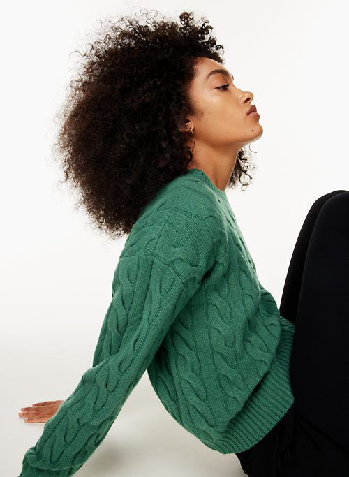 illustrator sweater sold by Aritzia product image thumbnail 4