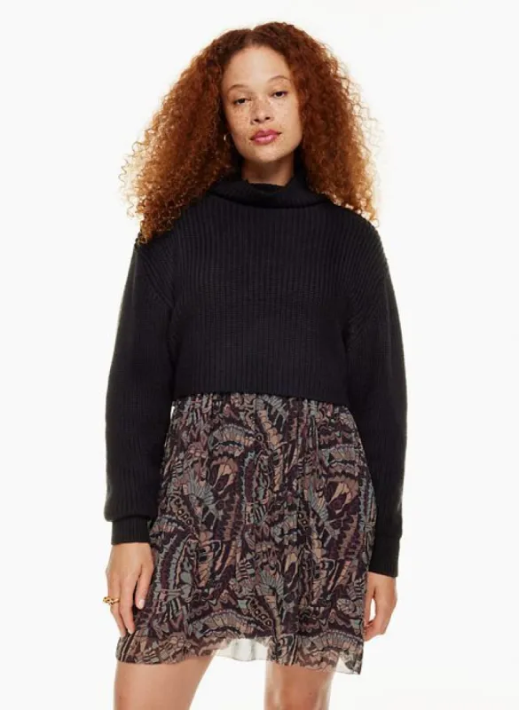 montpellier waist turtleneck sold by Aritzia