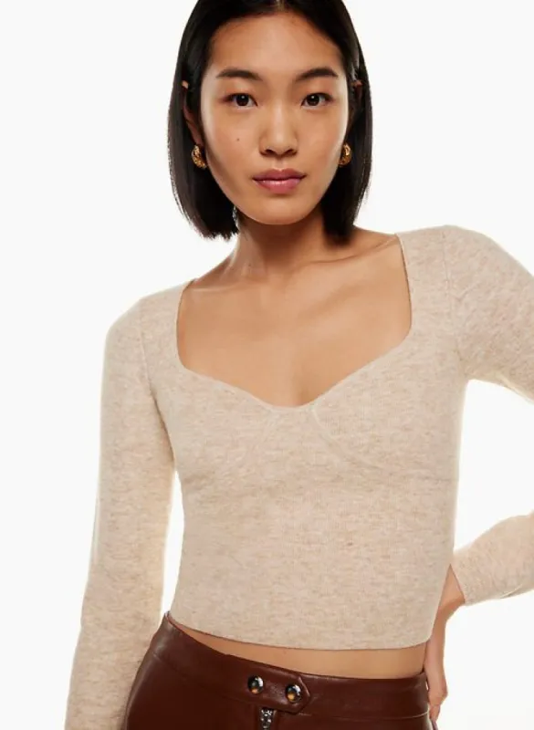 greer sweater sold by Aritzia