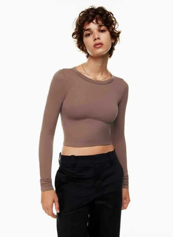 sinchseamless™ crew longsleeve sold by Aritzia